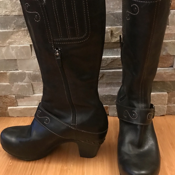 dansko boots 40